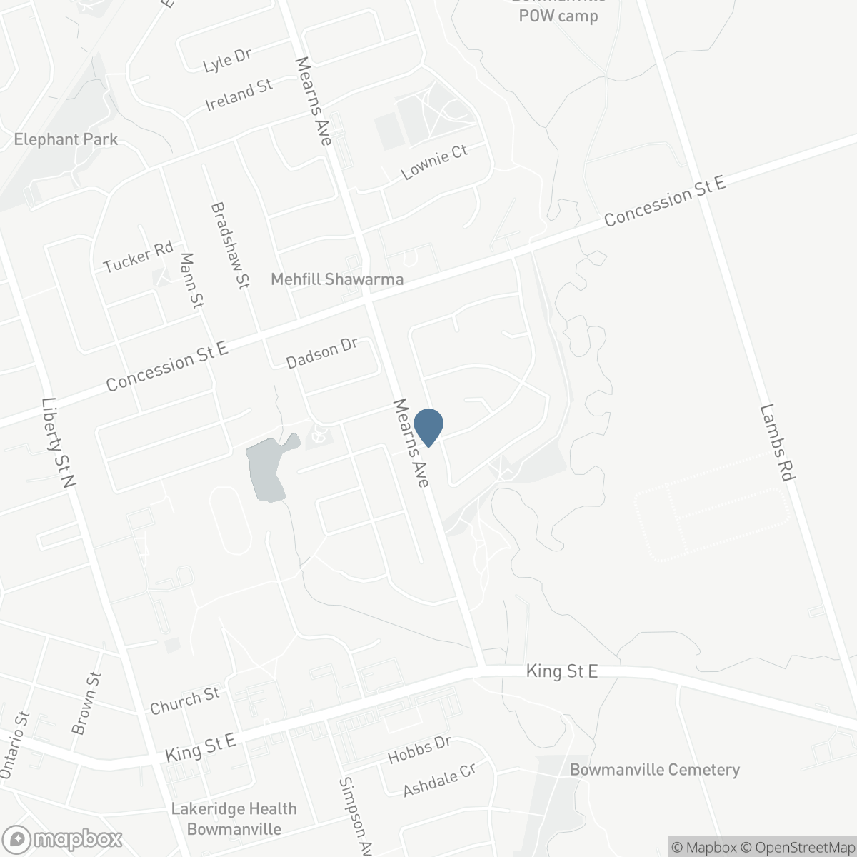 6 MCFEETERS CRESCENT, Clarington, Ontario L1C 4G5